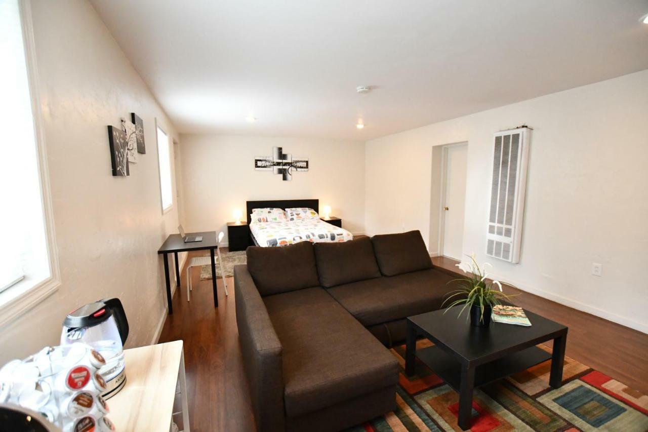 Private Unit / Private Bathroom Near Bart & Sf 델리시티 외부 사진