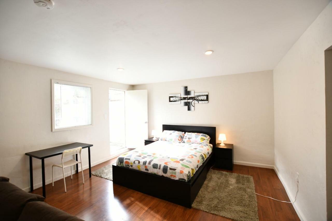 Private Unit / Private Bathroom Near Bart & Sf 델리시티 외부 사진
