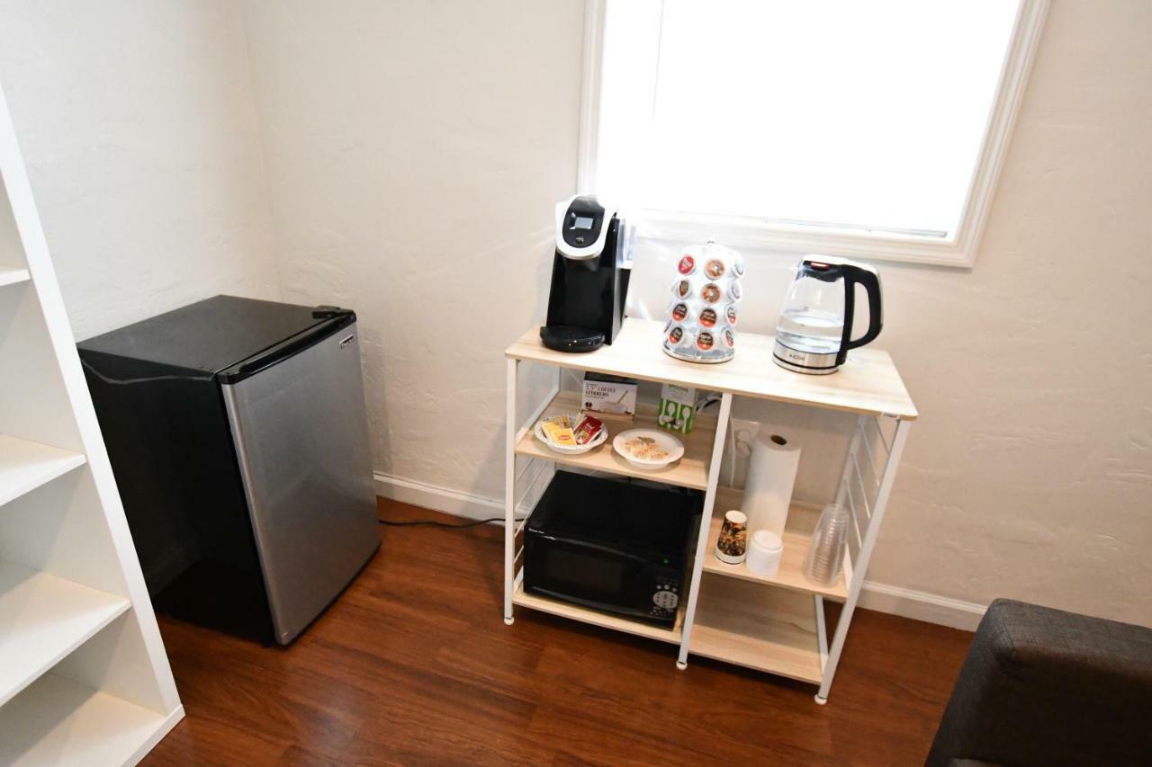 Private Unit / Private Bathroom Near Bart & Sf 델리시티 외부 사진