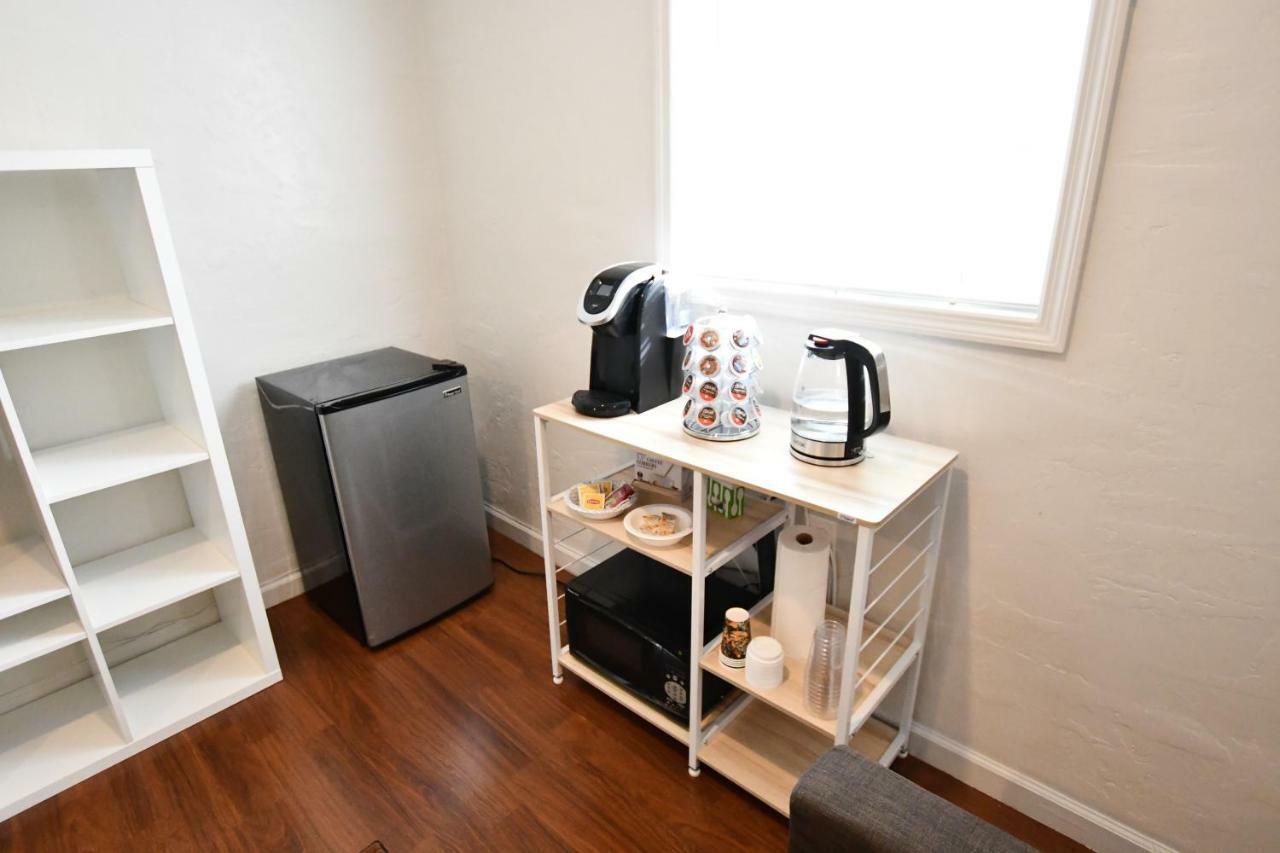 Private Unit / Private Bathroom Near Bart & Sf 델리시티 외부 사진